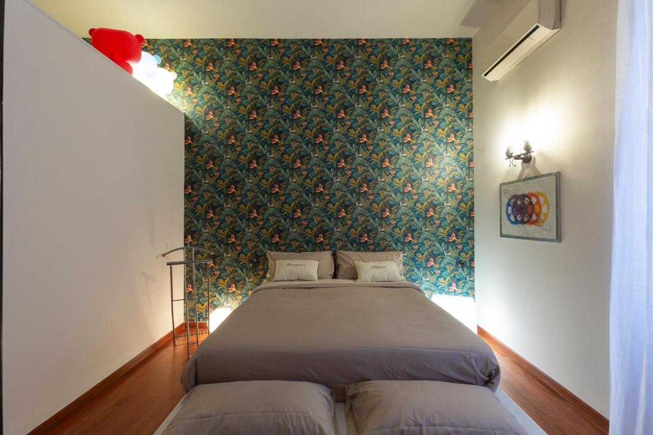 My Charming Apartments In Centro Citta-San Lorenzo Suite Milano Eksteriør bilde