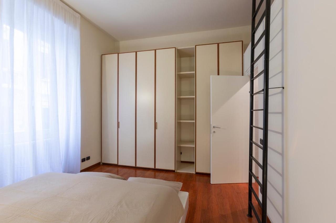 My Charming Apartments In Centro Citta-San Lorenzo Suite Milano Eksteriør bilde