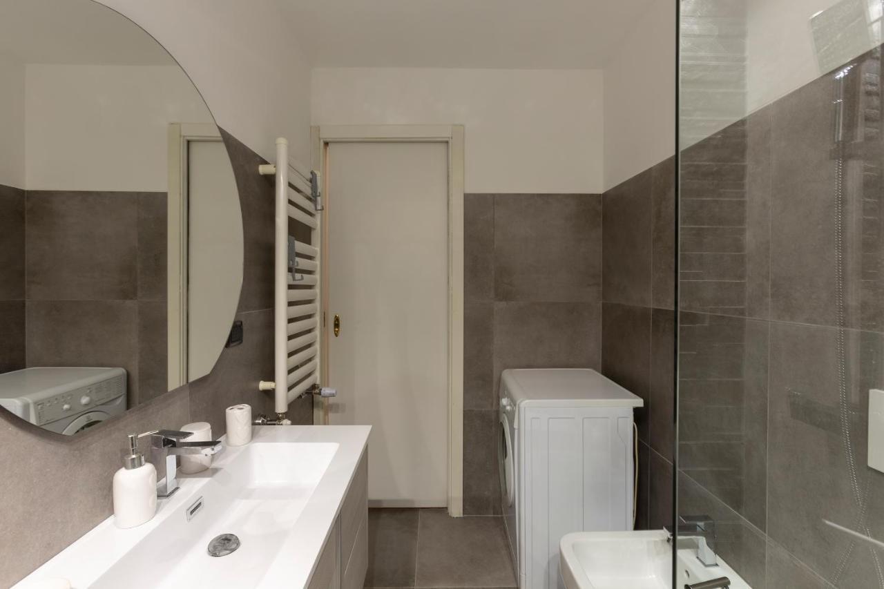 My Charming Apartments In Centro Citta-San Lorenzo Suite Milano Eksteriør bilde